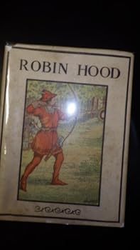 Hardcover Stories of Robin Hood (The Pleasant Hour Series) Book