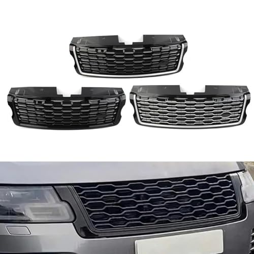 Calandre supérieure pour Range Rover Vogue L405 de 2013 à 2017 - 3