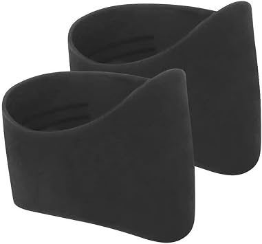 Fixing Sleeve,2Pcs Soccer Cleat Lace Covers Soccer Shoe Lace Bands Silicone Shoelaces Covers Sports Accessory for Football