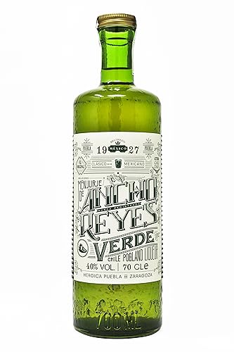 Ancho Reyes - Verde, 70 Cl, Liquore Messicano Al Peperoncino Verde, 40% Vol