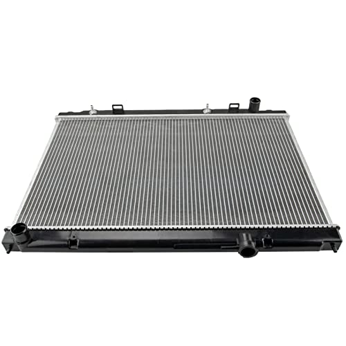 Image of PHILTOP Automotive Replacement Engine Radiator for 2006-2008 M35 Transmission Oil Cooler Included