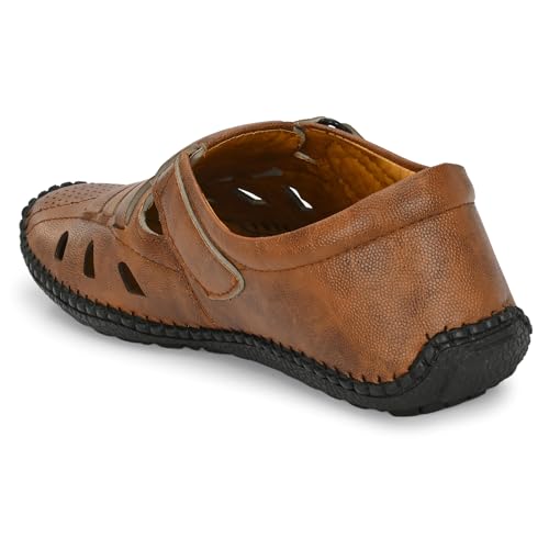 Image of Server mens Fishermen Sandals S50 Roman Sandal