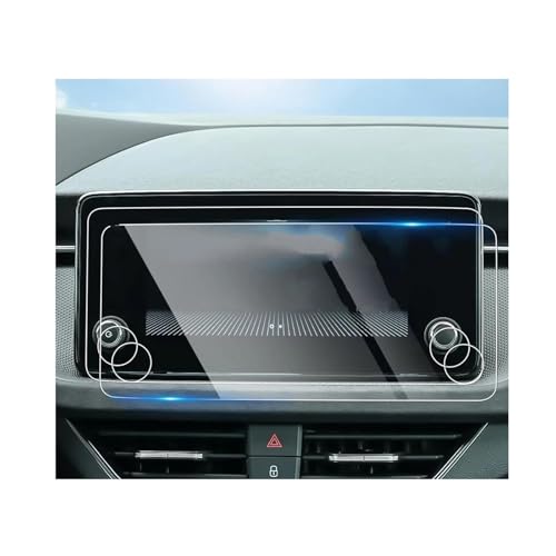 Protecteur d'écran navigation 8,25 pouces Skoda Fabia 4 film protection console centrale 2025