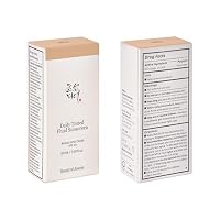 Beauty of Joseon Daily Tinted Fluid Sunscreen 12 Shades for Face Moisturizing Broad Spectrum SPF 40 Korean Skincare 50ml, 1.69 fl.oz #LN110 — image 6