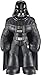 Star Wars Darth Vader - Stretchable Full Size Action Figure - 10-inch (Pack of 1)