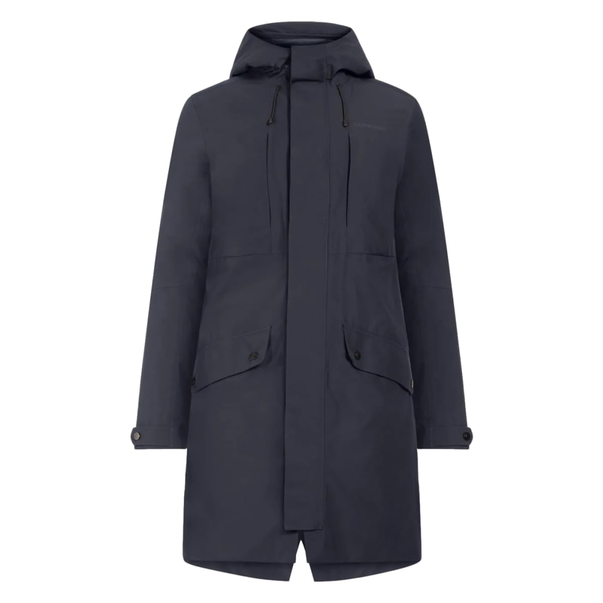 Didriksons Mens Falke Parka - Dark Night Blue - XXL
