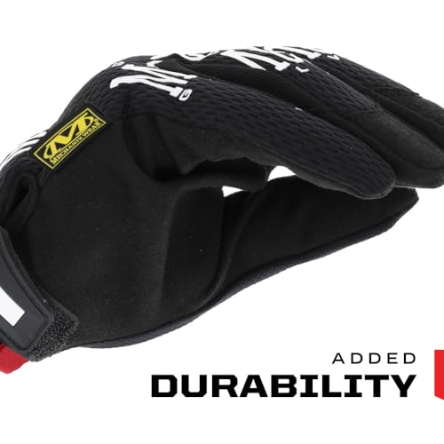 image for Mechanix Wear: The Original Work Glove with Secure Fit, Synthetic Leat