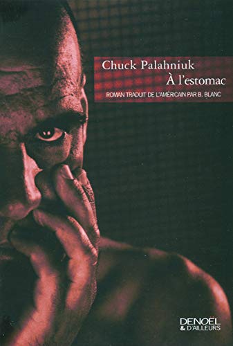 À l'estomac