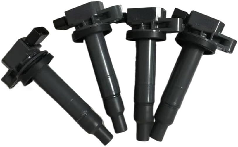 イグニッションスターター 4 個ヤリスプリウスエコー 1.5L 2001-2010 点火コイル 90919-02240 90919 