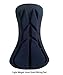 Traje de triatlón con acolchado CoolMax para hombre, de la marca Select,...