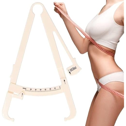 Body Fat Tester Calipers