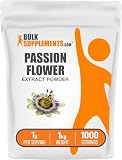 BulkSupplements.com Passion Flower Extract Powder - Passion Flower Supplement,...