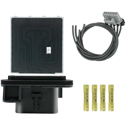 Marsflex Blower Motor Resistor 973-582 Fit for 2005-2017 Toyota Tacoma