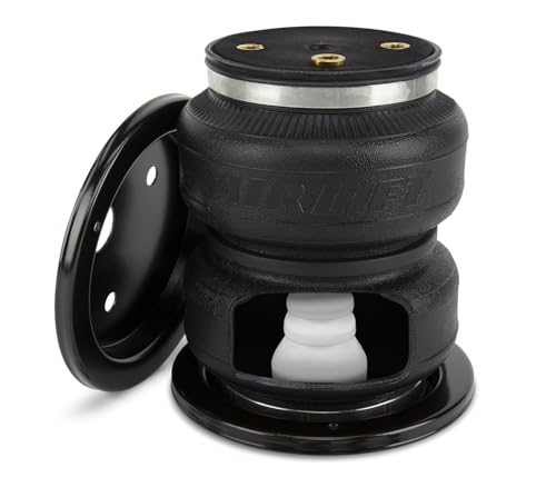 Air Lift LoadLifter 5000 Ultimate 88289 | 2014–2026 Ram 2500 Air Spring Kit - Image 5