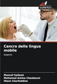 Paperback Cancro della lingua mobile [Italian] Book