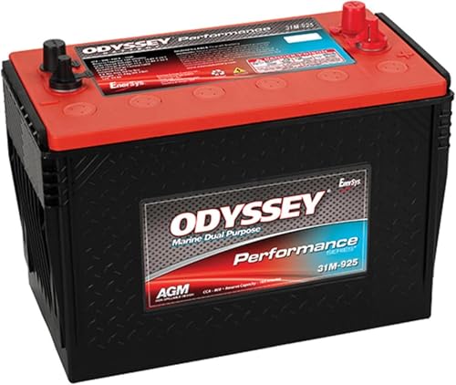 Odyssey Battery - ODP-AGM31M - ODYSSEY 31M-800