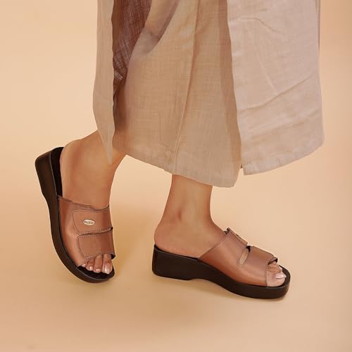 Image of inblu MR06 RED Casual Women Slipper