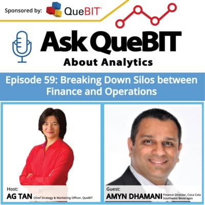Episode 59: Breaking Down Silos between Finance and Operations