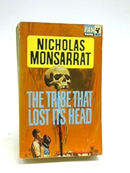 Paperback The Tribe That Lost Its Head Book