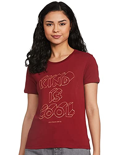 Image of Levi's Women's Regular Fit T-Shirt