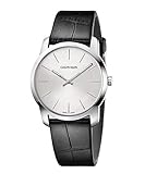 Gehäuse: poliertes Edelstahlgehäuse Silber, Geriffelte und verschraubte Krone mit Logo, 37mm Durchmesser