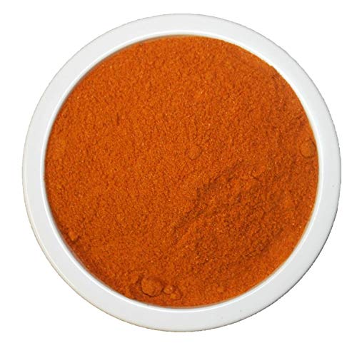 PEnandiTRA® - Chili Pulver Chillies gemahlen - 1 kg - EXTRA SCHARF - 20.000 Scoville - Gewürz