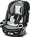 Graco 4Ever DLX 4 in 1 Car Seat | Infant to Toddler Car Seat, with 10 Years of Use, Fairmont
