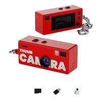 Amazon.co.jp: ポケット カメラ ミニサイズ高精細カメラ デジタル