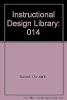 Programmed Instruction (The Instructional design library) 0877781184 Book Cover