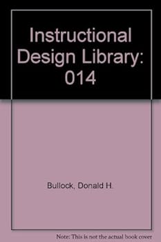 Hardcover Programmed Instruction (The Instructional design library) Book