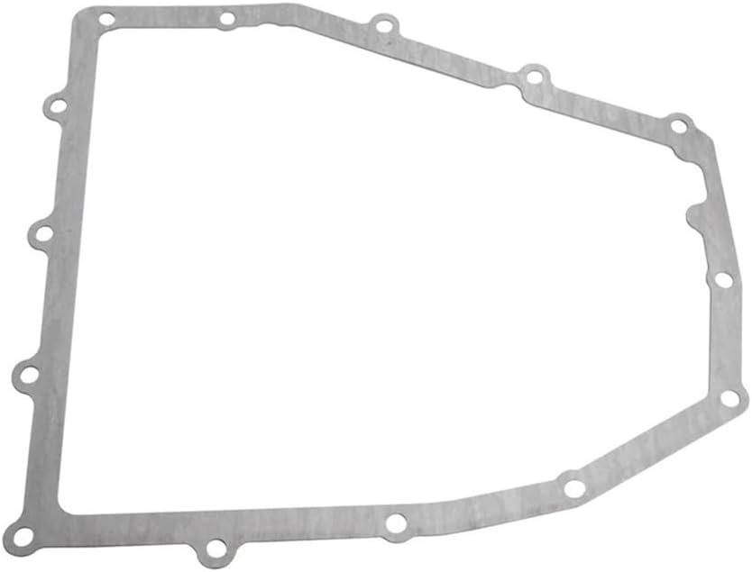 Motorcycle Cylinder Head Base Crankcase Covers Oil Pan Gasket Kits Set For ZX6R ZX600 1995-1999(Reed valve gasket)