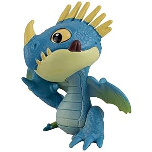 Image of Dreamworks Dragons Stormfly Figure