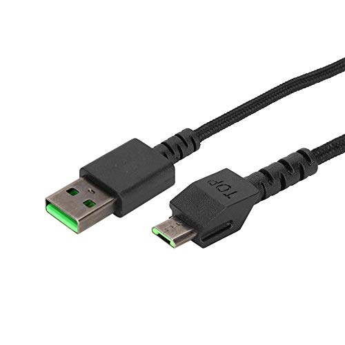 Câble de souris de jeu 2,2 m Razer Super Mamba cuivre fil