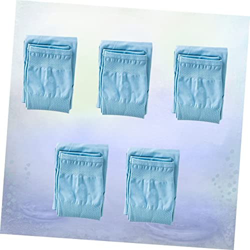 Adorainbow 5 Pares De Mangas De Braço Para Homens Jovens Manga De Braço Manga De Braço Atlética Mang