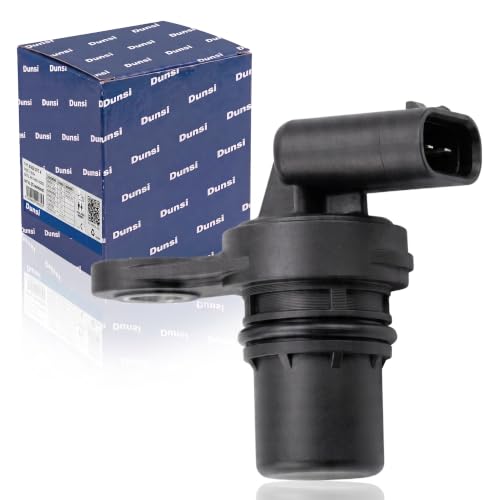 DUNSIHUI 05033308AB Camshaft Position Sensor 05033308AC for Cherokee Compass Wrangler 200 Caliber Dart Journey Sebring Avenger Camshaft Position Sensor 68080819AC 68080819AB