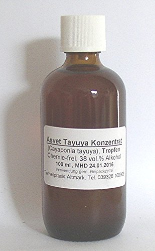 50ml Asvet Tayuya Tropfen, Auszug, Zubereitung (GP = EUR 35, 80/ 100ml)