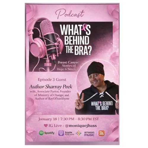 From the Battlefield to Breakthrough: Sharray Peek&rsquo;s Faith-Filled Breast Cancer Journey