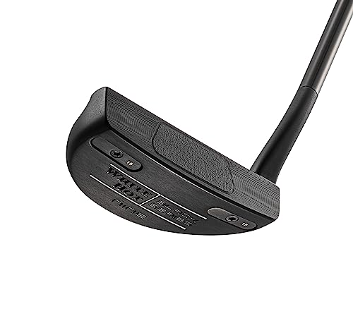 オデッセイ(ODYSSEY) 右用 パター WHITE HOT BLACK #9 フロー (マレットタイプ STROKE LAB シャフト 33インチ) メンズ 2枚目