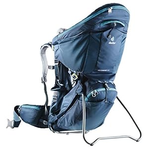 deuter Kid Comfort Pro Child Carrier (midnight)