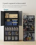 SONGMICS B0DPQMG6TH lato 4