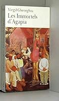 Les immortels d'Agapia B0000DQJYN Book Cover