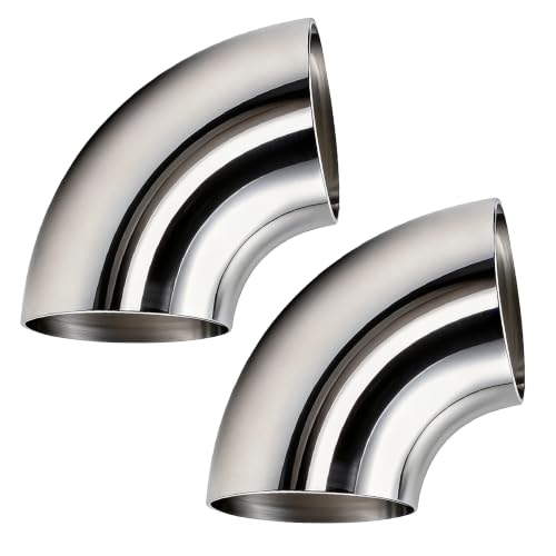 JFKAI QIANG 2-Pack Mandrel Bend