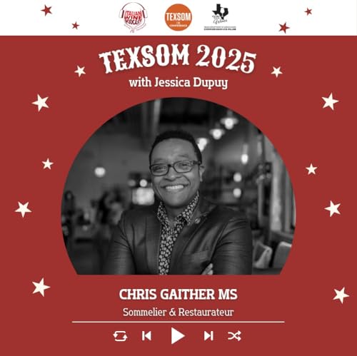 Ep. 2508 Jessica Dupuy interviews Chris Gaither MS | TEXSOM 2025 cover art