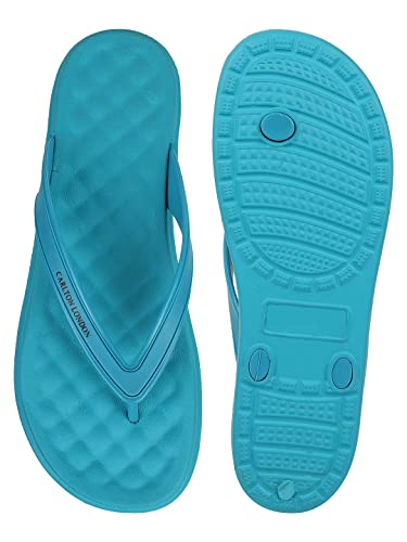 Image of Carlton London Women's Comfortable Flip-Flops Slipper
