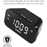 Timex Large Display Alarm Clock product photo