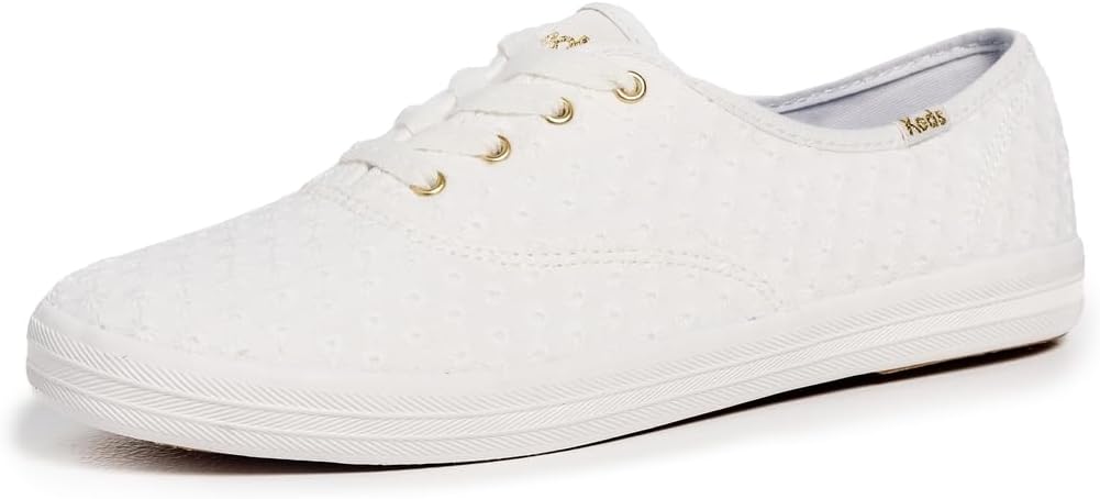 Keds Women’s Champion Canvas Lace Up Sneaker