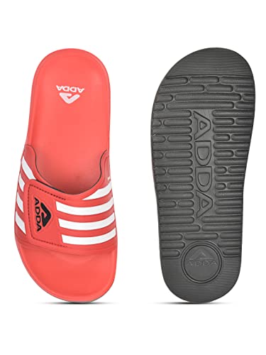 Image of Adda RANGER-1 | Durable & Comfortable | EVA Sole | Lightweight | Fashionable | Super Soft | Sliders for Men