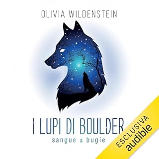 I lupi di Boulder. Sangue e Bugie copertina