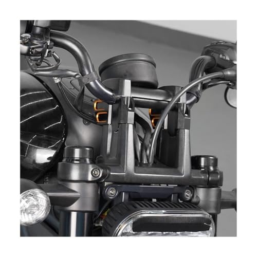 Support de guidon RH1250S pour éviter mal de dos Sportster - 5