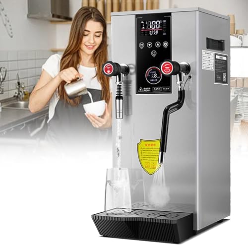 YYJYZH Automatische Dampfmilch-Schaummaschine